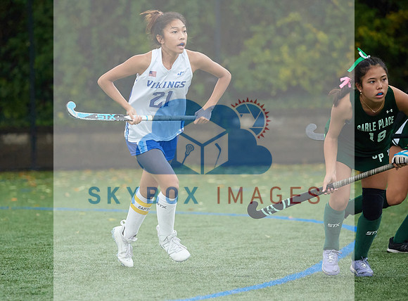Port Washington Varsity Basketball VS. Syosset Semi FinalsPort Washington Vikings Field Hockey Senior Game Vs Carle Place9205 2Cam 1-low-light