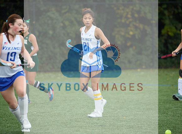 Port Washington Varsity Basketball VS. Syosset Semi FinalsPort Washington Vikings Field Hockey Senior Game Vs Carle Place9211 2Cam 1-low-light