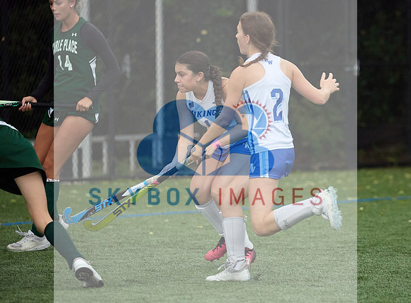 Port Washington Varsity Basketball VS. Syosset Semi FinalsPort Washington Vikings Field Hockey Senior Game Vs Carle Place9227 2Cam 1-low-light