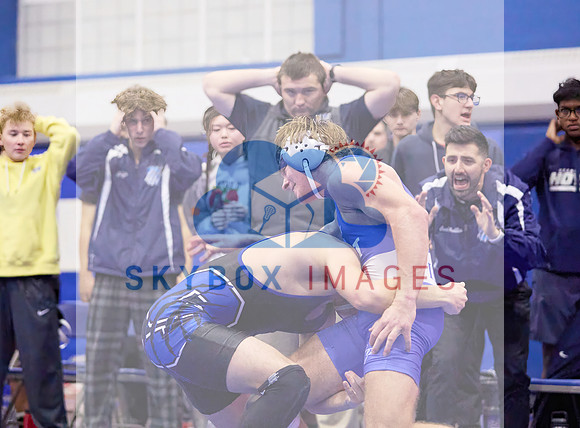 Port Wrestling 108