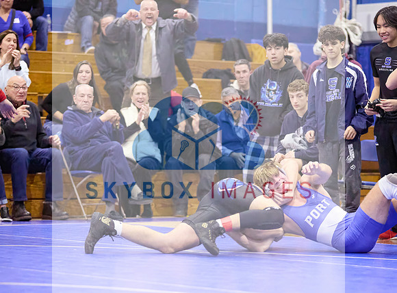 Port Wrestling 110