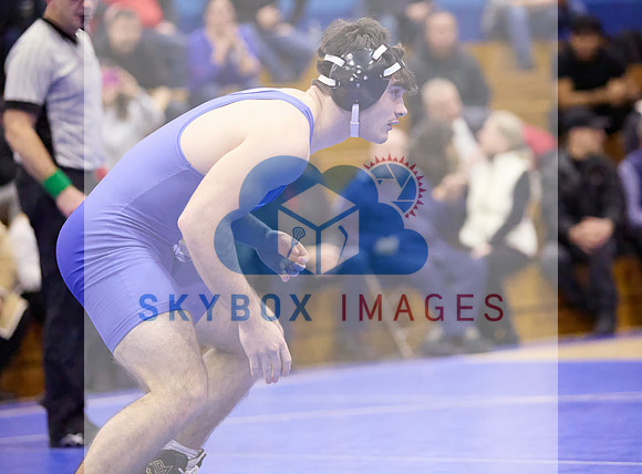 Port Wrestling 124