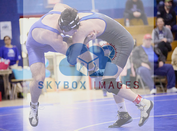 Port Wrestling 129