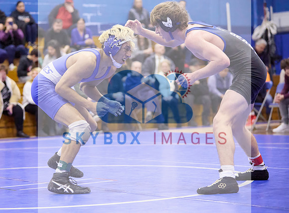 Port Wrestling 43