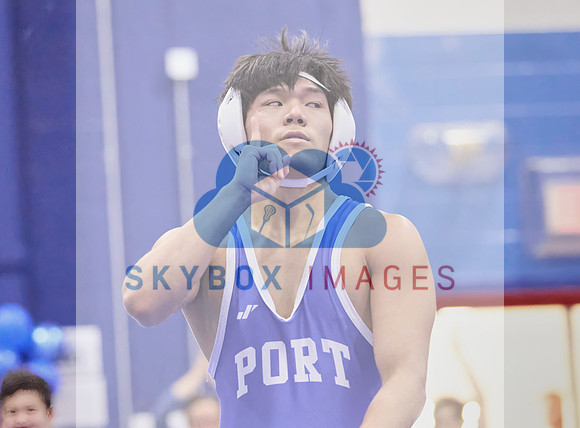 Port Wrestling 55