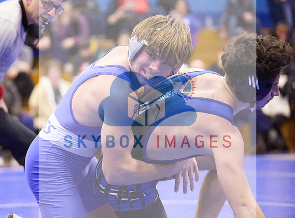 Port Wrestling 98