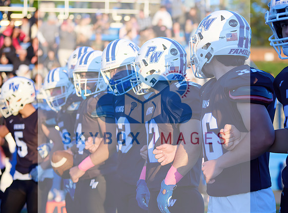 Port Washington Vikings Football Vs Hicksville 2023