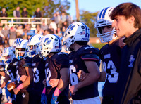 Port Washington Vikings Football Vs Hicksville 2023