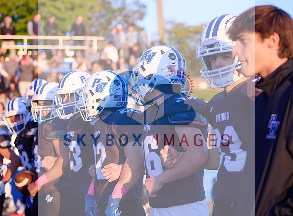 Port Washington Vikings Football Vs Hicksville 2023