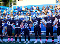 Port Washington Vikings Football Vs Hicksville 2023