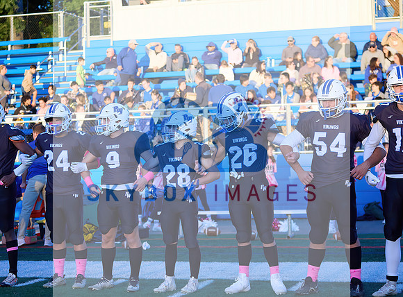 Port Washington Vikings Football Vs Hicksville 2023