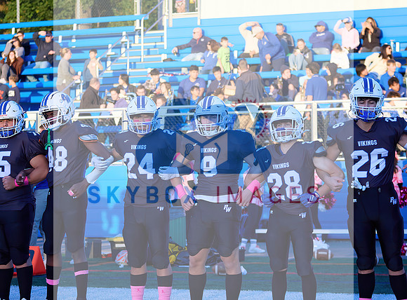 Port Washington Vikings Football Vs Hicksville 2023