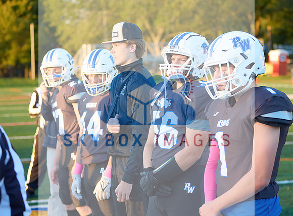 Port Washington Vikings Football Vs Hicksville 2023
