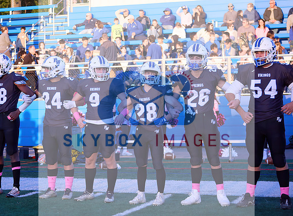 Port Washington Vikings Football Vs Hicksville 2023