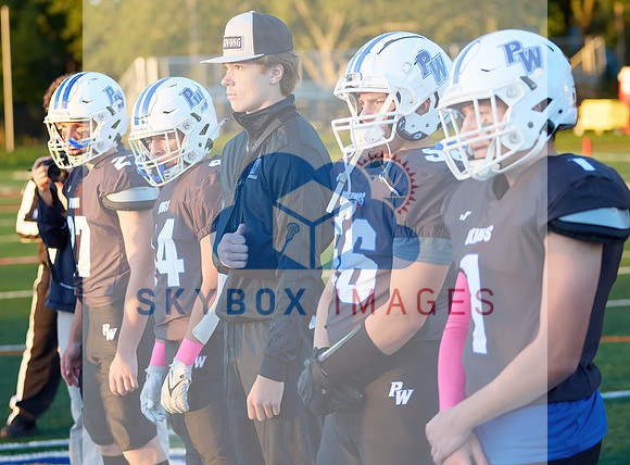 Port Washington Vikings Football Vs Hicksville 2023