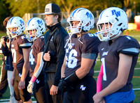 Port Washington Vikings Football Vs Hicksville 2023