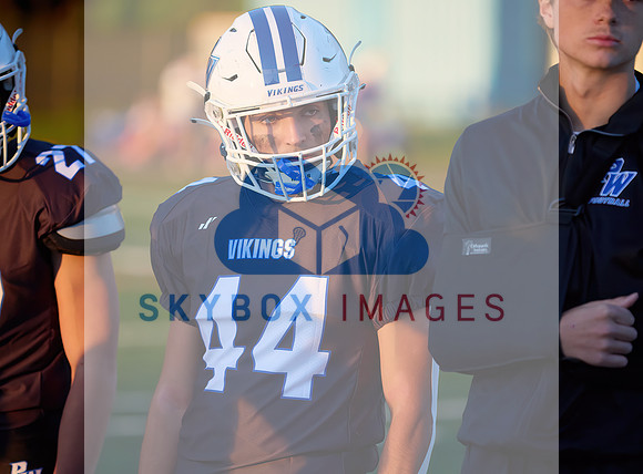 Port Washington Vikings Football Vs Hicksville 2023