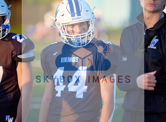 Port Washington Vikings Football Vs Hicksville 2023