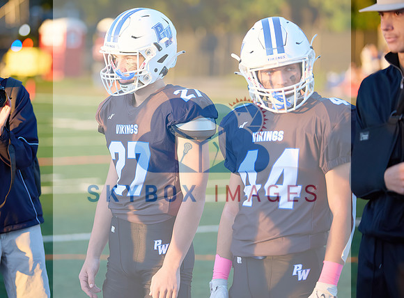 Port Washington Vikings Football Vs Hicksville 2023