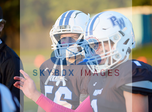 Port Washington Vikings Football Vs Hicksville 2023