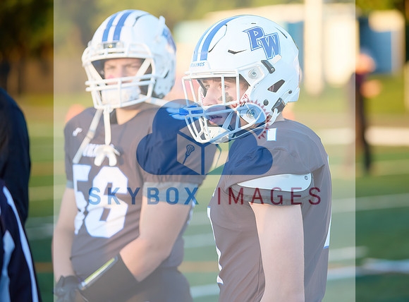 Port Washington Vikings Football Vs Hicksville 2023