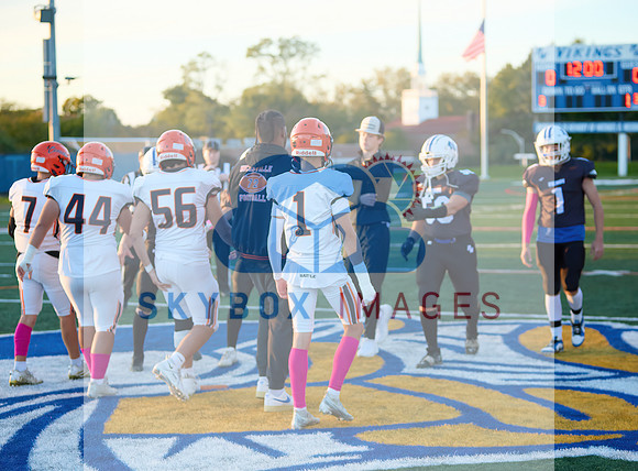 Port Washington Vikings Football Vs Hicksville 2023