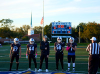 Port Washington Vikings Football Vs Hicksville 2023