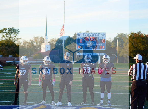 Port Washington Vikings Football Vs Hicksville 2023