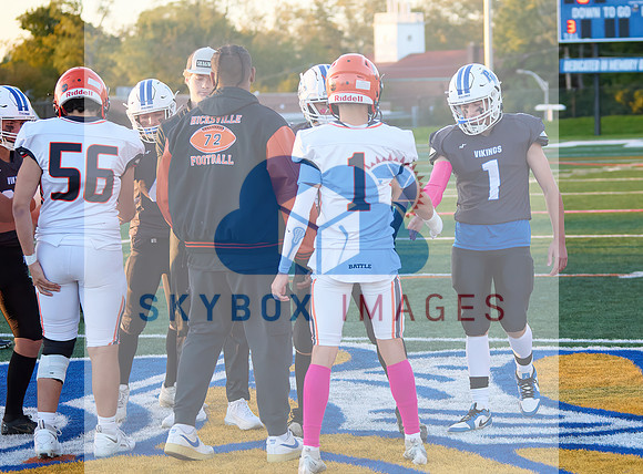 Port Washington Vikings Football Vs Hicksville 2023