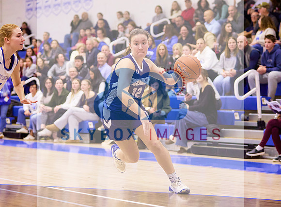 Port Womens Basketball Vs Oceanside 13077