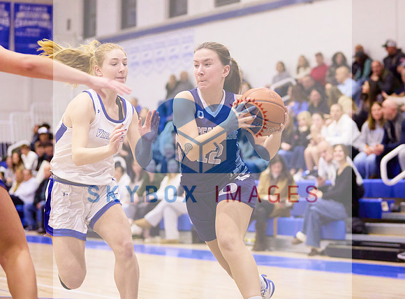 Port Womens Basketball Vs Oceanside 13079