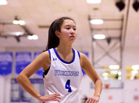 Port Womens Basketball Vs Oceanside 13081