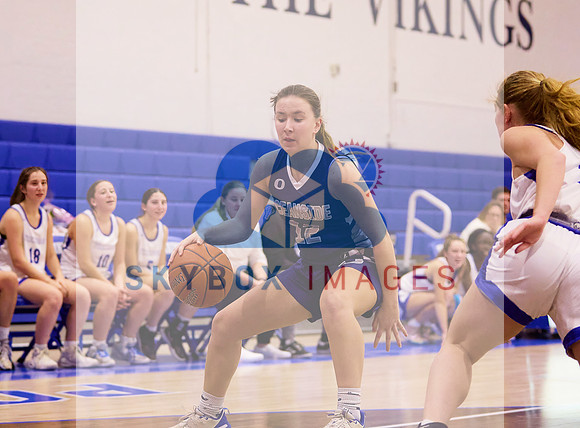 Port Womens Basketball Vs Oceanside 13084