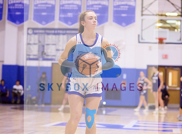 Port Womens Basketball Vs Oceanside 13085