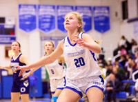 Port Womens Basketball Vs Oceanside 13087