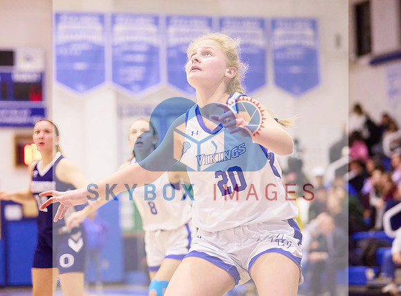 Port Womens Basketball Vs Oceanside 13087