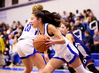 Port Womens Basketball Vs Oceanside 13088