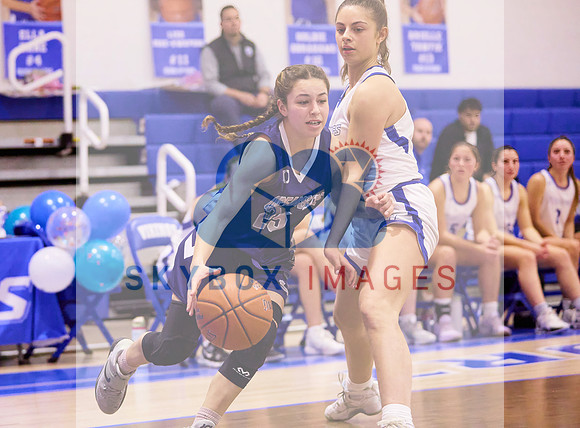 Port Womens Basketball Vs Oceanside 13090