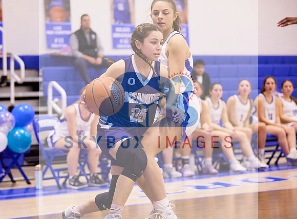 Port Womens Basketball Vs Oceanside 13091