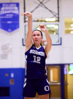 Port Womens Basketball Vs Oceanside 13092