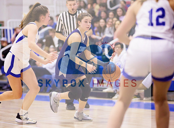 Port Womens Basketball Vs Oceanside 13095