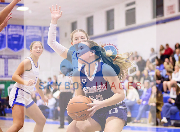 Port Womens Basketball Vs Oceanside 13102
