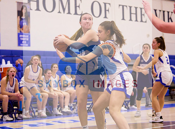 Port Womens Basketball Vs Oceanside 13105