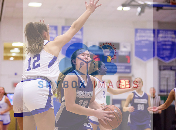 Port Womens Basketball Vs Oceanside 13110