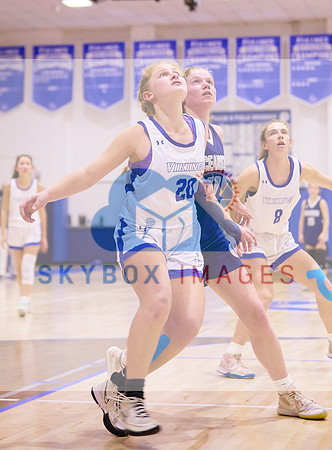 Port Womens Basketball Vs Oceanside 13127