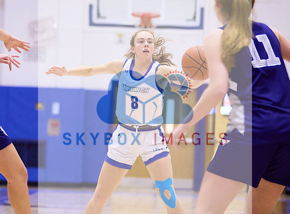 Port Womens Basketball Vs Oceanside 13145