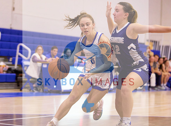 Port Womens Basketball Vs Oceanside 13147