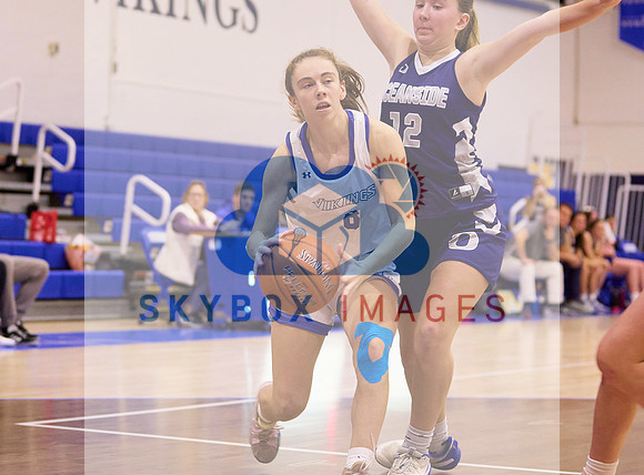 Port Womens Basketball Vs Oceanside 13148