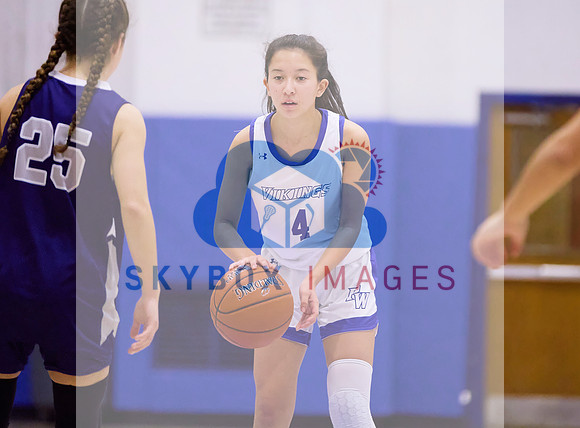 Port Womens Basketball Vs Oceanside 13149