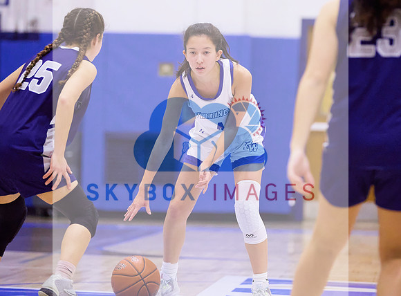 Port Womens Basketball Vs Oceanside 13150